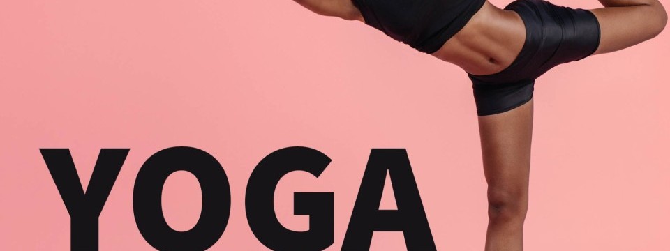 black woman standing on one leg with one arm out streched and the other holding the leg - the pose is called dancers post