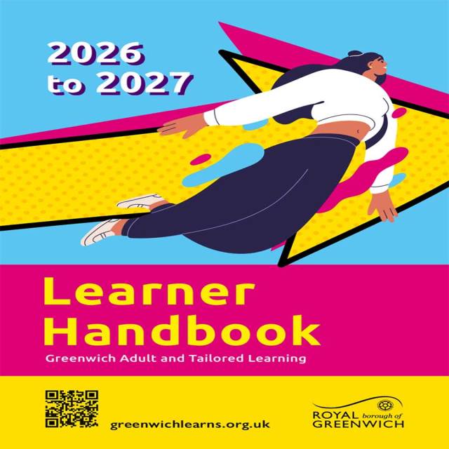 Learner Handbook cover
