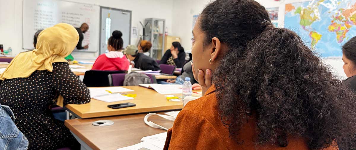 Greenwich Learns training partner, Community Systems