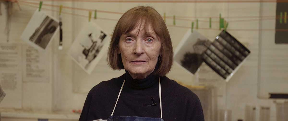 Portrait of Heather