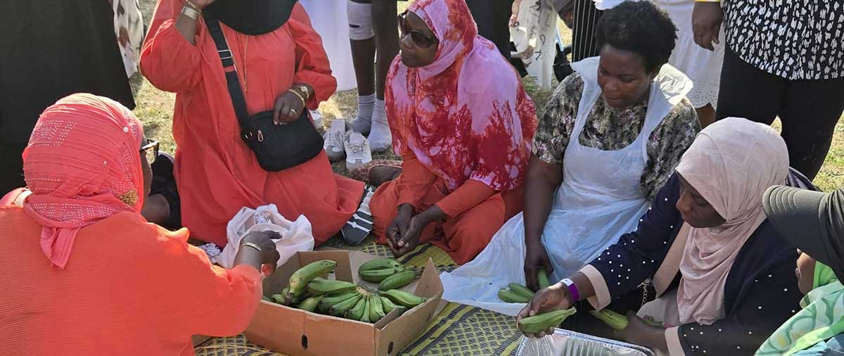 Community nutrition classes