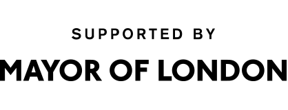 Supported by the Mayor of London